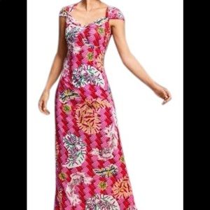 Zac Posen for target paper clip gown